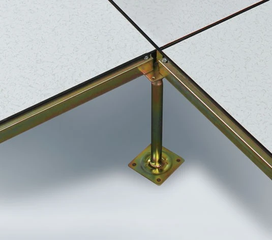 heavy duty steel raised acess flooring