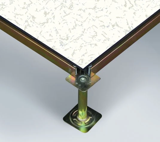 metal raised floor panels